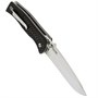 Складной нож Гюрза (сталь AUS-8, рукоять черный граб) 17775