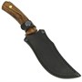 Нож Озерный (сталь Х50CrMoV15, рукоять орех) 18381