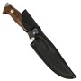 Нож Волк (сталь Х50CrMoV15, рукоять орех) 18388