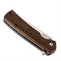 Складной нож Т-3 (сталь Х50CrMoV15, рукоять орех) 18401
