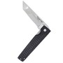 Складной нож Танто (сталь AUS-8, рукоять G10) - фото 13275
