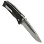 Складной нож Гюрза (сталь 95Х18, рукоять черный граб) 16721