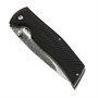 Складной нож Гюрза (сталь 95Х18, рукоять черный граб) 16721