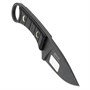 Кизлярский разделочный нож Крот (сталь AUS-8 black, рукоять полимер) 5123