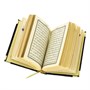 Коран на арабском языке в подарочном футляре (12х8 см) 16835