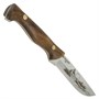 Кизлярский нож туристический Турист (сталь Z60, рукоять орех) 5189
