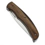 Складной нож Турист (сталь Х50CrMoV15, рукоять орех) 5202