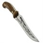 Разделочный нож Гризли (сталь 65Х13, рукоять орех) 6780
