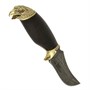 Кизлярский нож разделочный Ястреб (дамасская сталь, рукоять граб) 7049