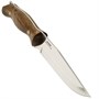 Кизлярский нож разделочный Тайга (сталь Х50CrMoV15, рукоять орех) 7969