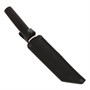 Кизлярский нож разделочный Самурай (дамасская сталь, рукоять черный граб) 8029