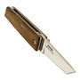 Складной нож Танто (сталь Х50CrMoV15, рукоять орех) 8382