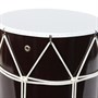 Профессиональный кавказский барабан ручной работы (34 см) 6723