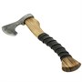 Топор Т-1 (сталь У8, рукоять ясень, кожа) 15568
