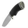 Нож Пират малый (сталь 95Х18, рукоять черный граб) 16891