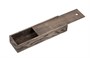 Деревянный футляр-пенал для ножа (32х9 см) - фото 15969