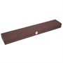 Деревянный футляр для кинжала (60х10 см) 7353