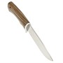 Нож Пират (сталь 95Х18, рукоять орех) 19618