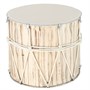 Кавказский барабан профессиональный 34 см светлый 15522
