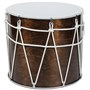 Кавказский барабан профессиональный 30-34 см коричневый 717
