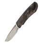 Нож Сокол (сталь Х12МФ, рукоять стабилизированная карельская береза) 18683
