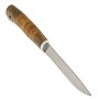 Нож Косач (сталь 65Х13, рукоять береста, орех) 17985
