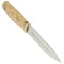 Нож Якутский средний (сталь 95Х18, рукоять карельская береза) 17112