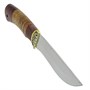 Нож Южный (сталь 95Х18, рукоять береста, орех) 16892