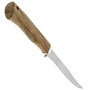 Нож Пескарь (сталь 65Х13, рукоять орех) 11265