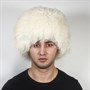 Мужская казачья папаха из натуральной овчины 5138