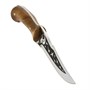 Кизлярский нож сувенирный "Скорпион" (сталь - AUS-8, рукоять - орех) 10131