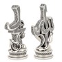 Статуэтки в наборе с надписью Аллах и Мухаммад 16074