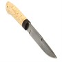 Нож Турист (сталь дамасская, рукоять карельская береза) 13611