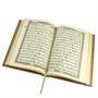 Коран на арабском языке золотой обрез (24х17 см) 9179