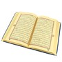 Коран на арабском языке золотой обрез (24х17 см) 18117