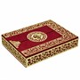 Коран на арабском языке и четки в подарочном футляре (22х29 см) 19777