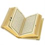 Коран на арабском языке и четки в подарочном футляре (23х25 см) 19630