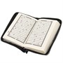 Коран на арабском языке карманный в чехле (14х10 см) 16019